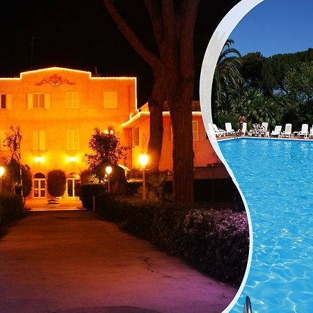 Hotel Parco Dei Principi آنسيو المظهر الخارجي الصورة