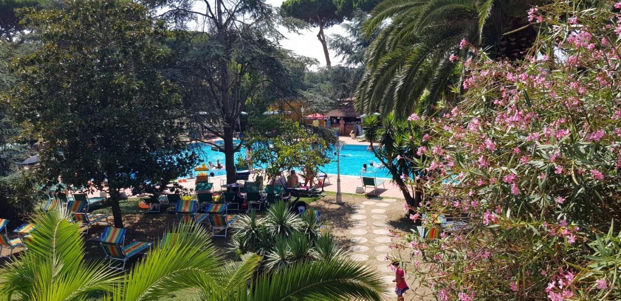 Hotel Parco Dei Principi آنسيو المظهر الخارجي الصورة
