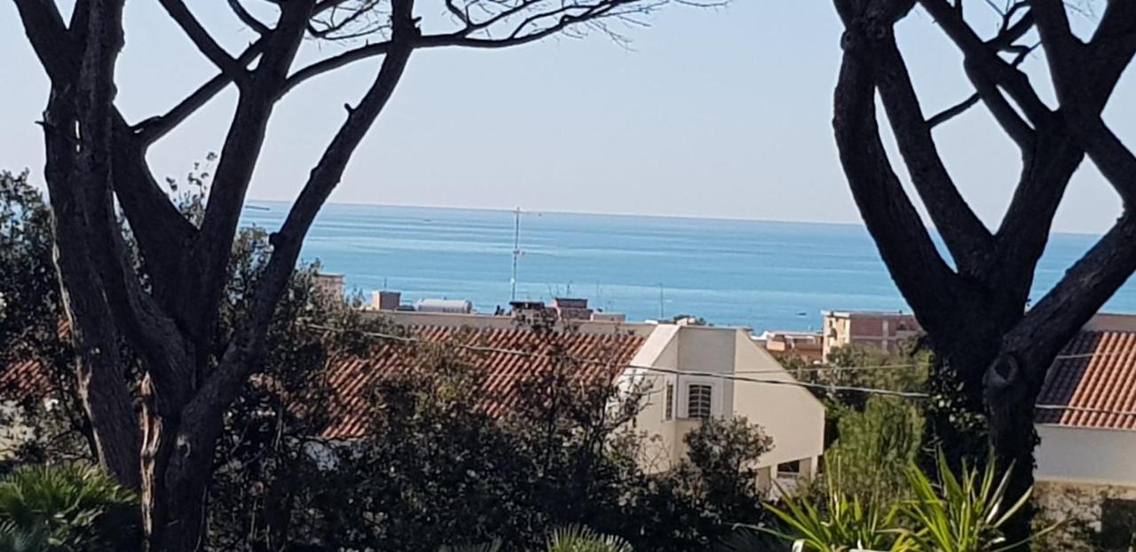 Hotel Parco Dei Principi آنسيو المظهر الخارجي الصورة