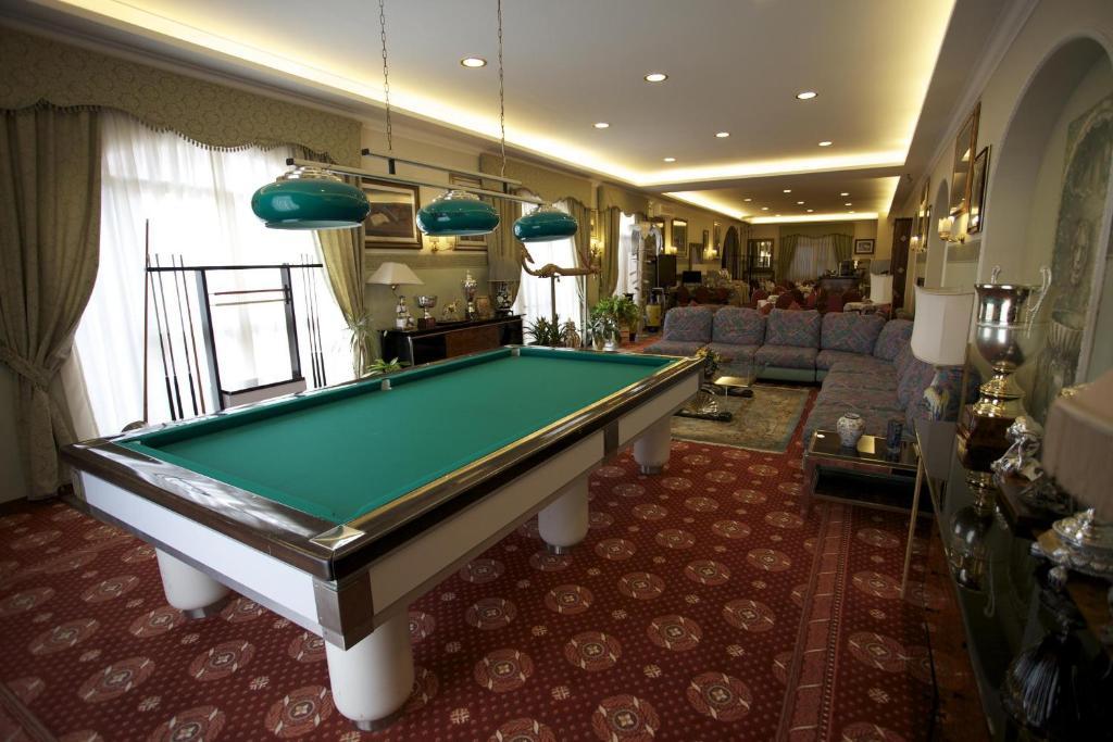 Hotel Parco Dei Principi آنسيو المظهر الخارجي الصورة