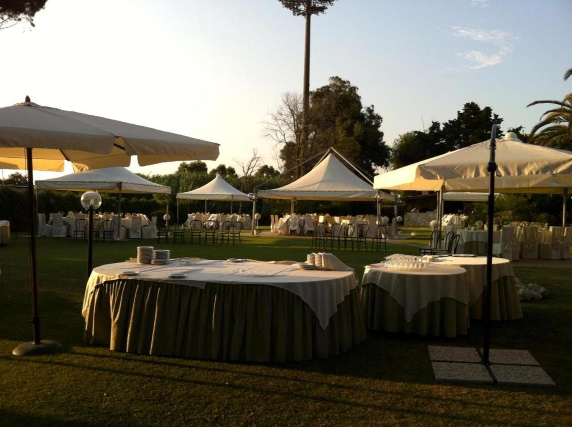 Hotel Parco Dei Principi آنسيو المظهر الخارجي الصورة