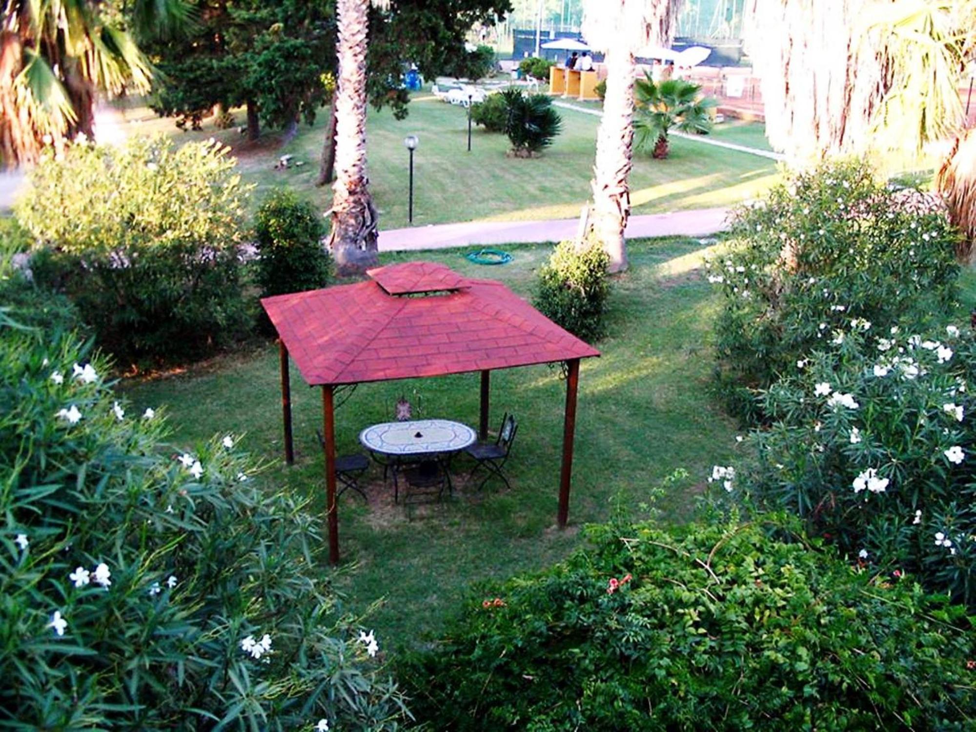 Hotel Parco Dei Principi آنسيو المظهر الخارجي الصورة