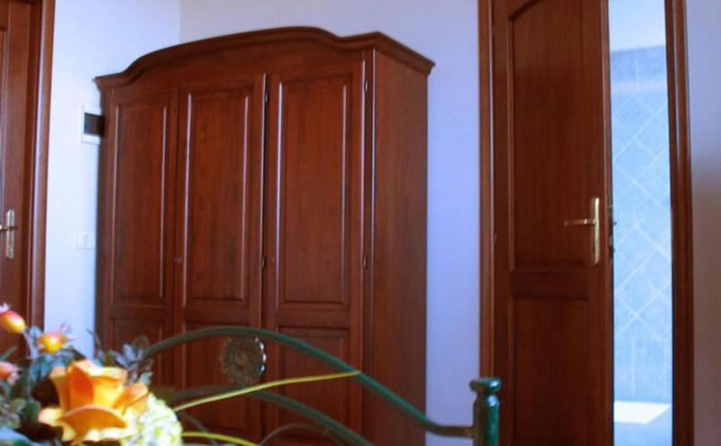 Hotel Parco Dei Principi آنسيو الغرفة الصورة