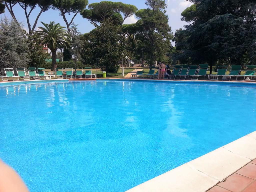 Hotel Parco Dei Principi آنسيو المظهر الخارجي الصورة