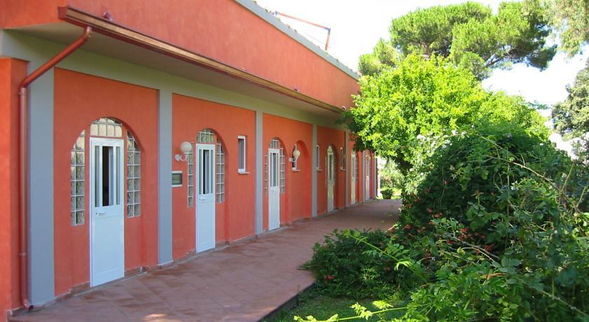 Hotel Parco Dei Principi آنسيو المظهر الخارجي الصورة
