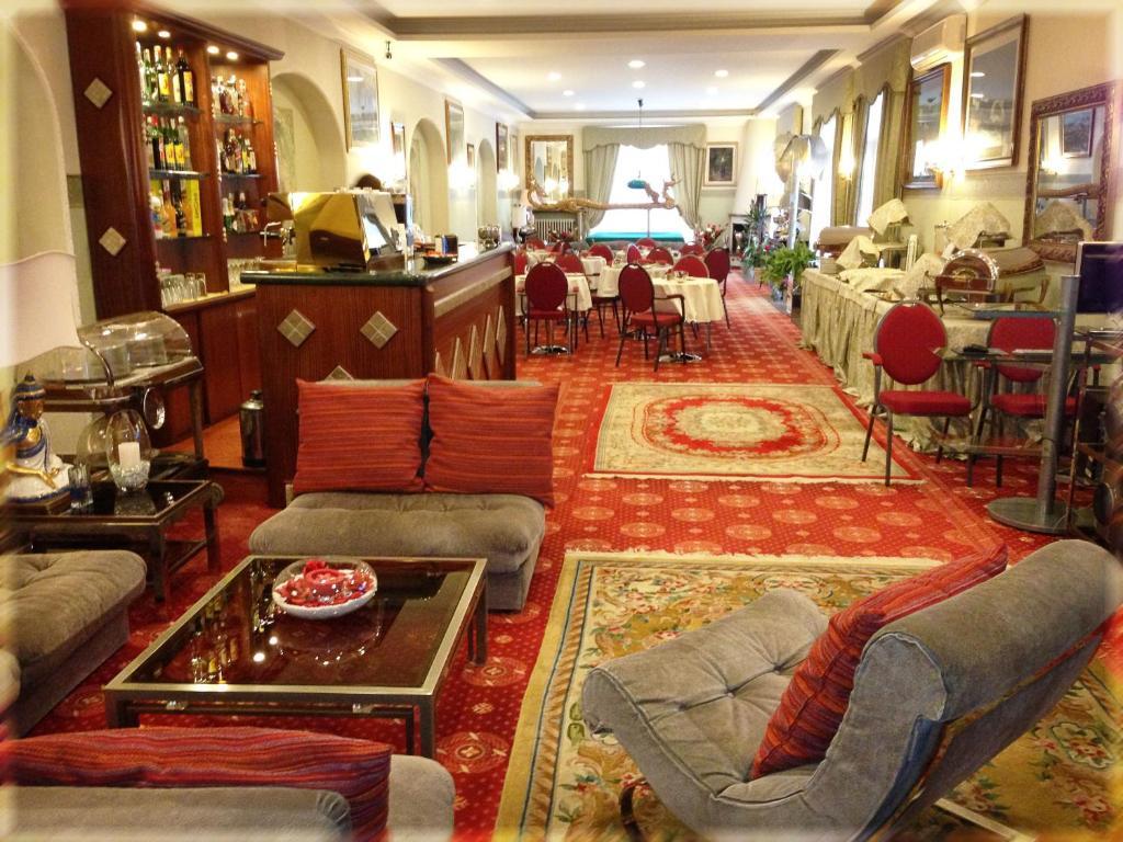 Hotel Parco Dei Principi آنسيو المظهر الخارجي الصورة