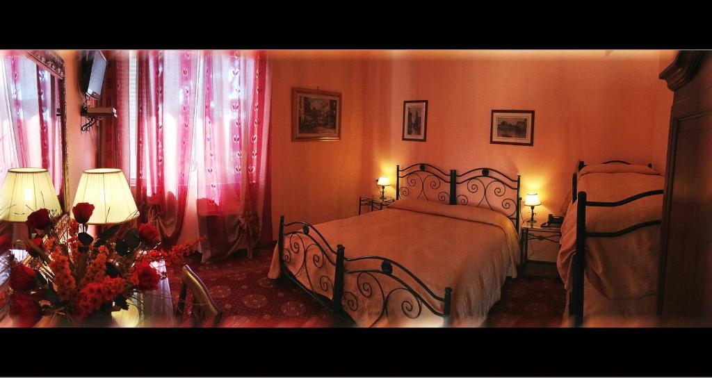 Hotel Parco Dei Principi آنسيو الغرفة الصورة