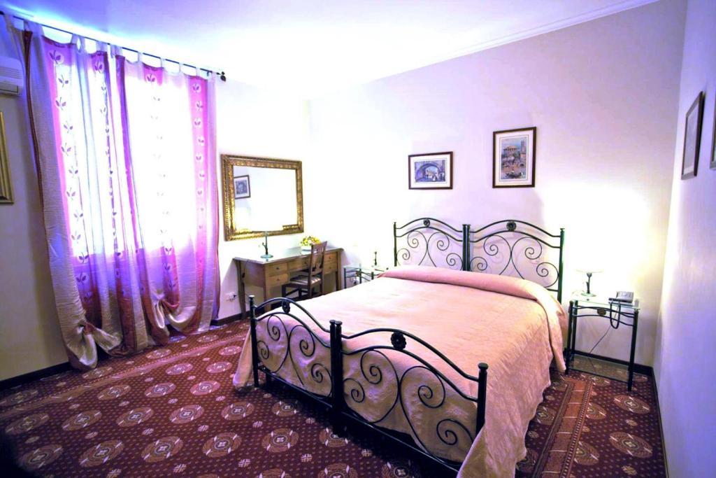 Hotel Parco Dei Principi آنسيو الغرفة الصورة