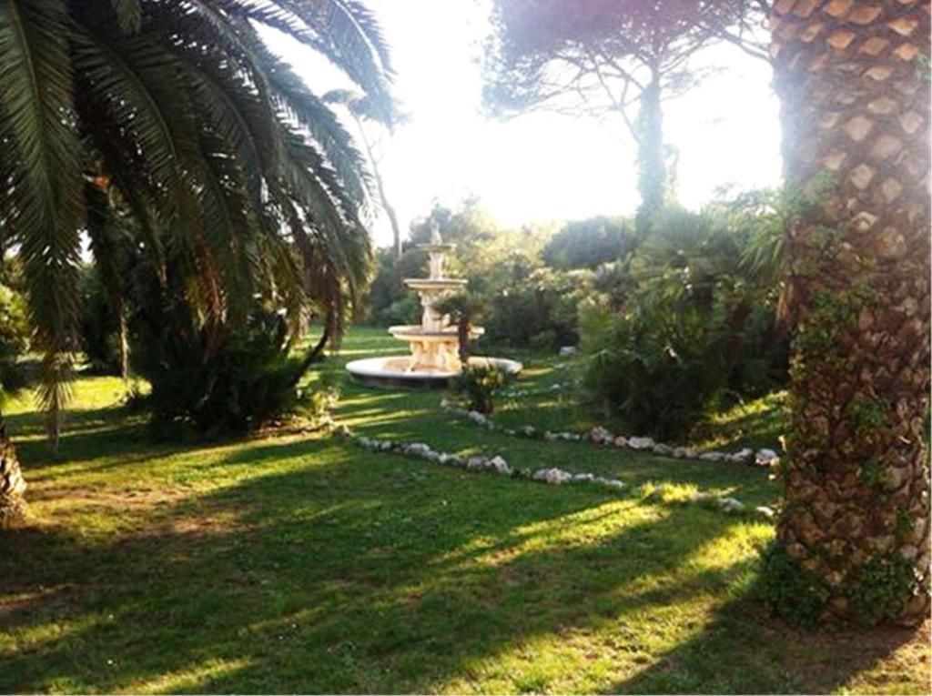 Hotel Parco Dei Principi آنسيو الغرفة الصورة
