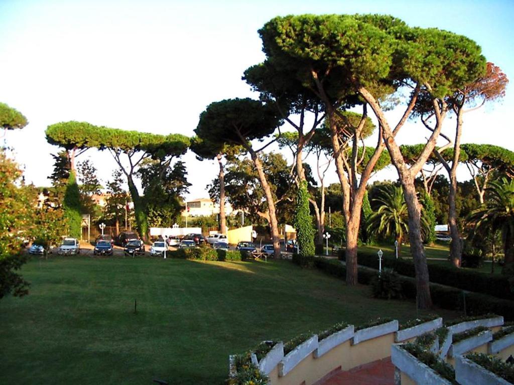 Hotel Parco Dei Principi آنسيو الغرفة الصورة