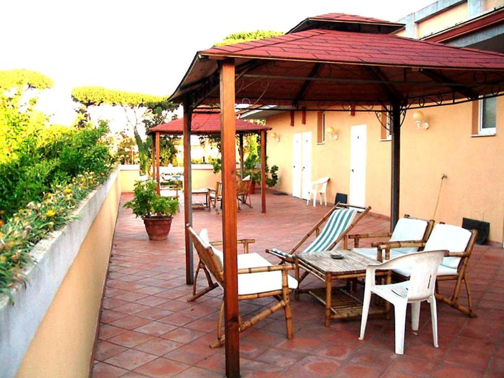 Hotel Parco Dei Principi آنسيو الغرفة الصورة